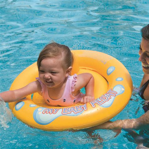 Intex My Baby Float Kids Floats And Pools Splash Super Center