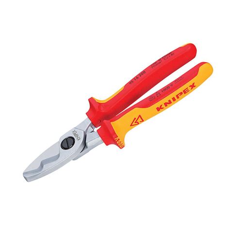 Ox Pro Vde Long Bent Nose Pliers 200mm Artofit