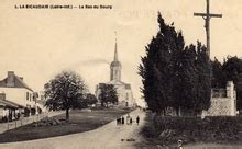 Arthon En Retz La Sicaudais Le Bas Du Bourg Carte Postale