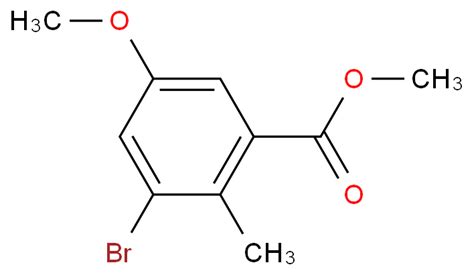 3 BROMO 5 METHOXY 2 6 DINITRO BENZOIC ACID METHYL ESTER 56709 74 1 Wiki