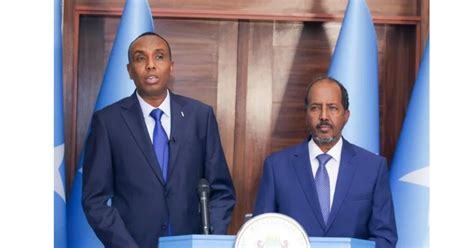 Somali President Nominates Hamza Abdi Barre As Prime Minister Raljazeera