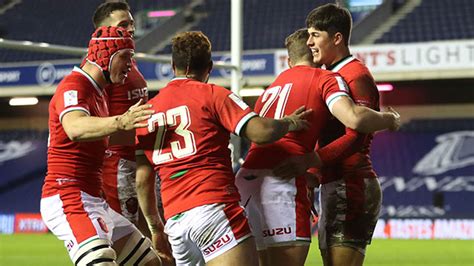 Wales crowned Six Nations champions after France lose to Scotland