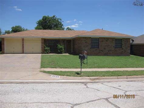 Priscilla Ln Wichita Falls Tx Zillow