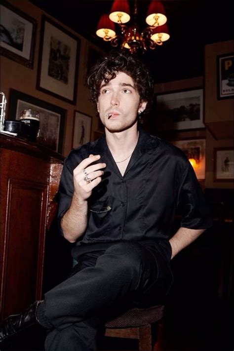 Eli Hewson Hot Irish Men Elijah Inhaler