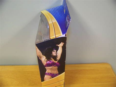 Mavin Wwe Chyna Wrestlemania Elite Collection Series Action