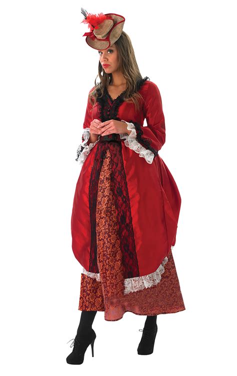 Disney Lone Ranger Red Harrington Costume Fancy Dresses Party