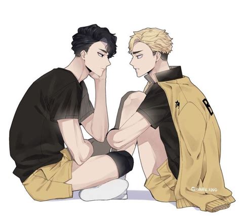 Pin On Haikyuu Ships