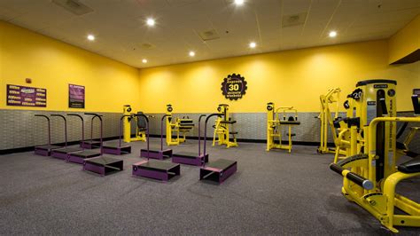 Gym In Alexandria Va 4620 Kenmore Ave Planet Fitness