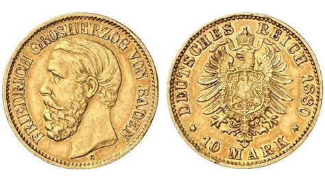 The Most Expensive Coins Of The German Empire Coinsweekly