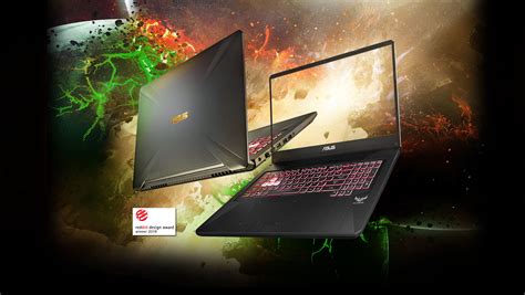 Asus TUF FX705DT Gaming Laptop – PCWarehouse