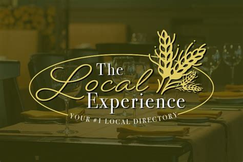 #1 Best Fine Dining Near Me - The Local Experience