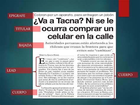 La Prensa Escrita Y Los GÉneros Periodisticos Ppt Descargar