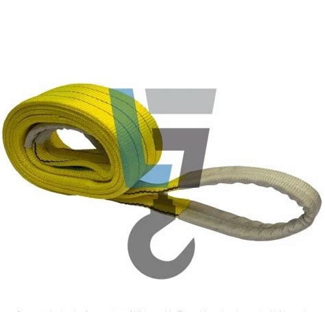 Lifting Belts Polyester Webbing Sling 3 Ton At Rs 156 Bhadra