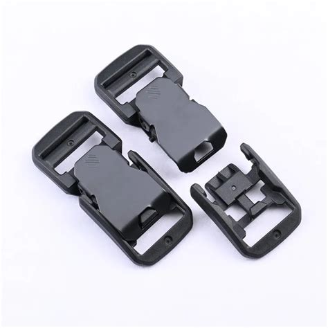 Due 1 Plastic Magnet Buckle Backpack Quick Release Magnetic Buckle