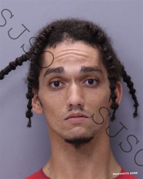 Brown Steven Michael Foster 07222021 St Johns County Mugshots Zone