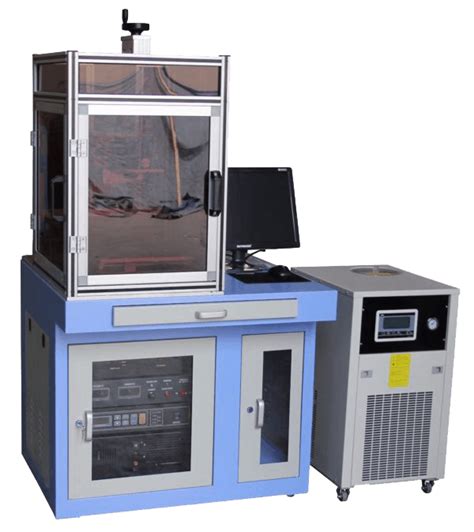 YAG Laser Scribing System