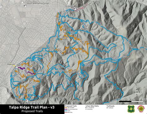 Talpa Ridge – Enchanted Circle Trails Association