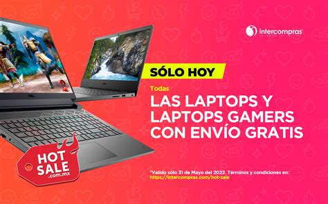 Intercompras on Twitter Sólo hoy TODAS las laptops https t