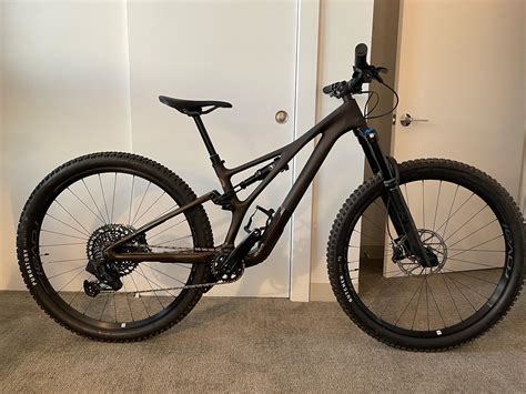 Specialized Stumpjumper Expert S With Axs Shifting Mountain