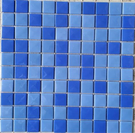 Swimming Pool Glass Mosaic Tiles At Rs Sq Ft Swimming Pool Tile