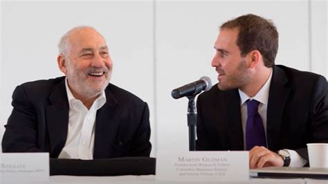 Ante La Crítica Stiglitz Ahora Dice Que Exageró Al Hablar De “milagro