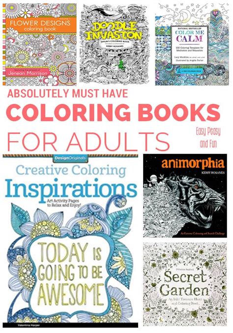 15 Intricate Adult Coloring Books We Adore Coloring Books For Adults