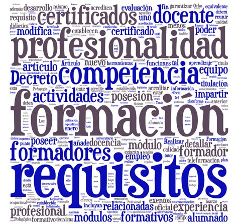 ABIERTO NUEVO PROCESO DE ACREDITACIÓN DE COMPETENCIAS PROFESIONALES