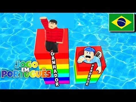 Eu Sou O Melhor Nesse Jogo Do Roblox Responder Ou Morrer Youtube