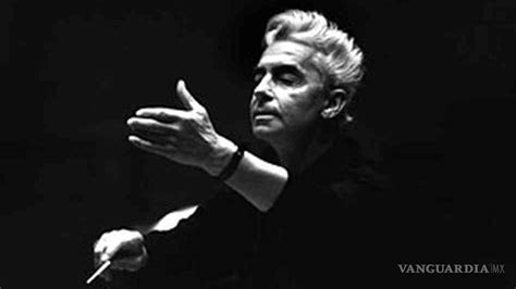 Genio Del Sonido Hace A Os Muri Herbert Von Karajan