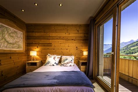 Location Chalet Saint Sorlin D Arves Chalet Bon Amour