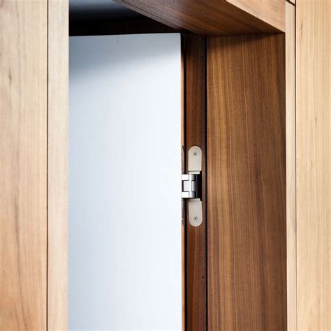 Tectus Concealed Invisible Door Hinge Invisible Doors Modern Sliding