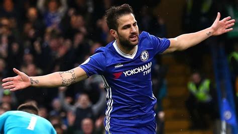 BREAKING NEWS: Fabregas departs Chelsea for Monaco