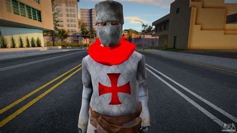 AC Crusaders V86 Para GTA San Andreas