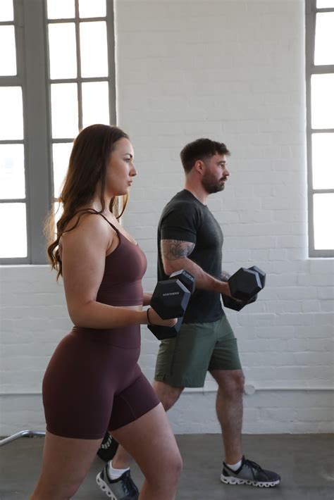 10-20KG Hex Dumbbell Set (2.5KG Increments) | Decathlon