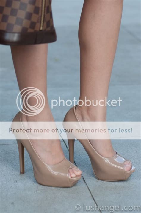 Must Have Shoes Nude Pumps Lush Angel