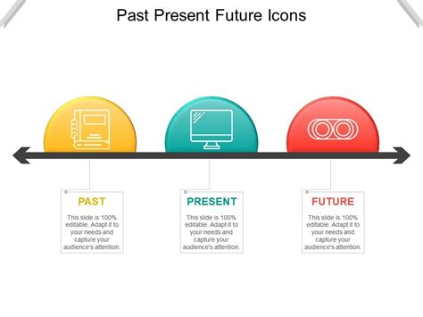 Past Present Future Icons Powerpoint Templates Download | Presentation ...