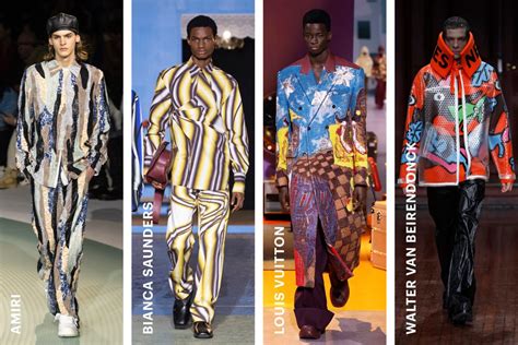 Paris Mens Fashion Week The Seven Trends To Know For Aw