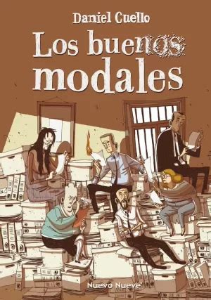 LOS BUENOS MODALES CUELLO DANIEL Libro En Papel 9788419148575 En