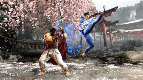 Street Fighter Open Beta Date Modes And Characters Revealed