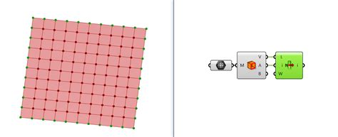 Extract Edge Vertices From A Mesh Grasshopper Mcneel Forum