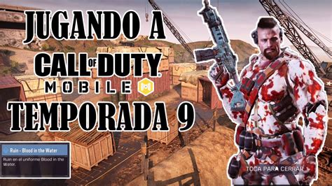 As Es La Nueva Temporada De Call Of Duty Mobile El Nuevo Mapa De