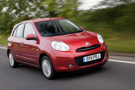 Nissan Micra Range - Pricing Announced