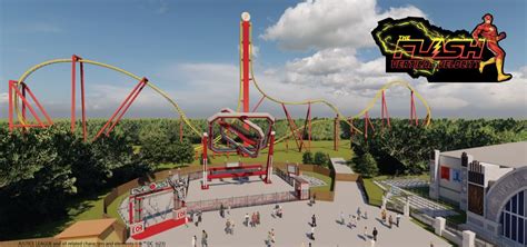 Six Flags Great Adventure and Safari to Kick-Off 2023 Season April 1 ...