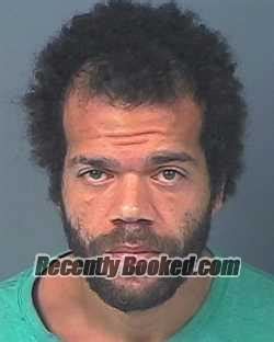 Recent Booking Mugshot For MICHAEL NATHANIEL MCCLEMONS In Hernando