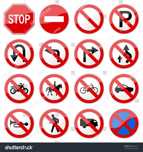 No Entry For Vehicle Images Stock Photos Vectors Shutterstock