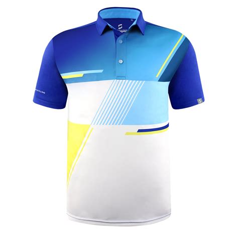 Mens Bowling Polo Shirts Savalino