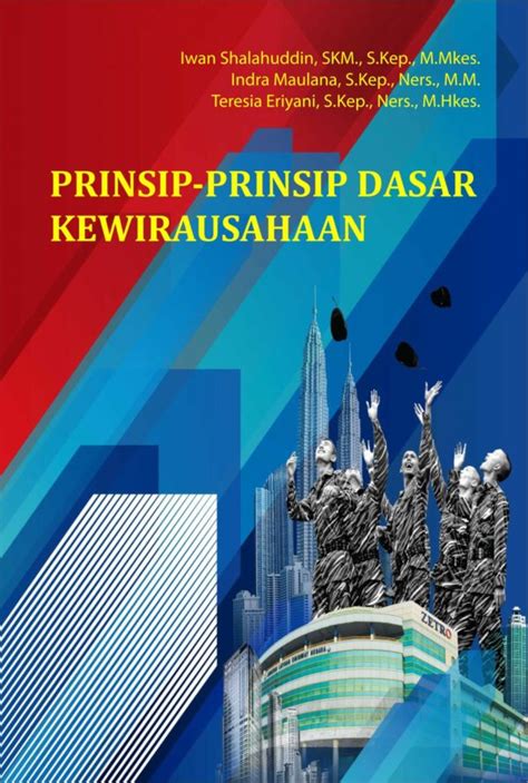 Buku Prinsip Prinsip Dasar Kewirausahaan Penerbit Buku Deepublish