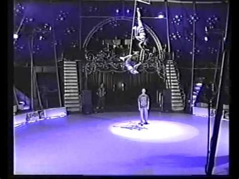 Klaudja Duro Manushaqe Cirku Kombetar Circus Aerial Perch 2005