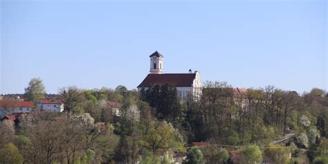 Rotthalmünster Tour 20 Von Asbach und Karpfham Wanderung