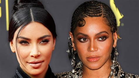 Beyonce Sends Love To Kim Kardashian On 41st Birthday After Years Of